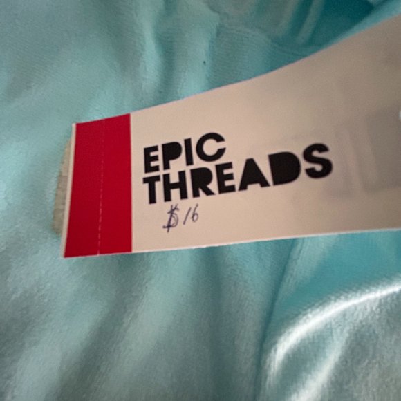 FIRST IMPRESSIONS & EPIC THREADS GIRLS 2-PC SET - Picture 8 of 12